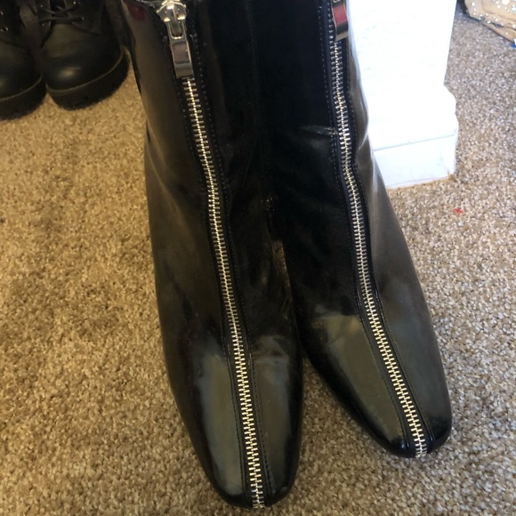 Missguided Shoes - Black boots Missguided Shoes - Black boots